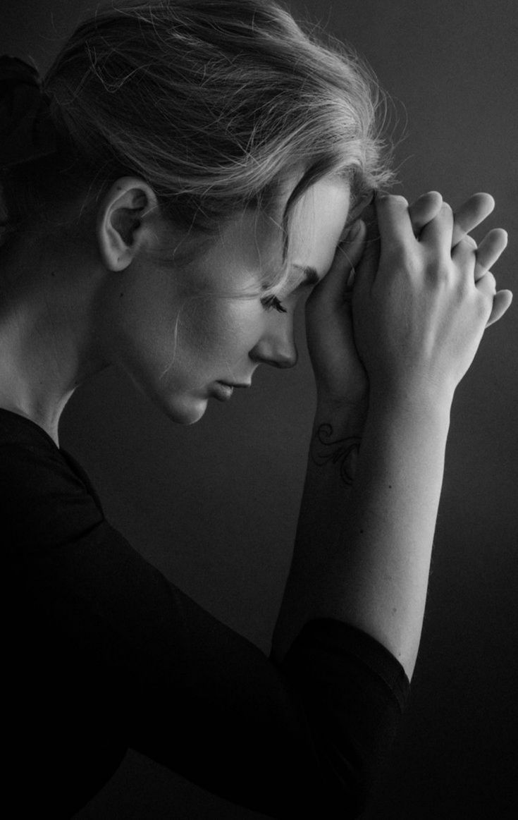 confused woman